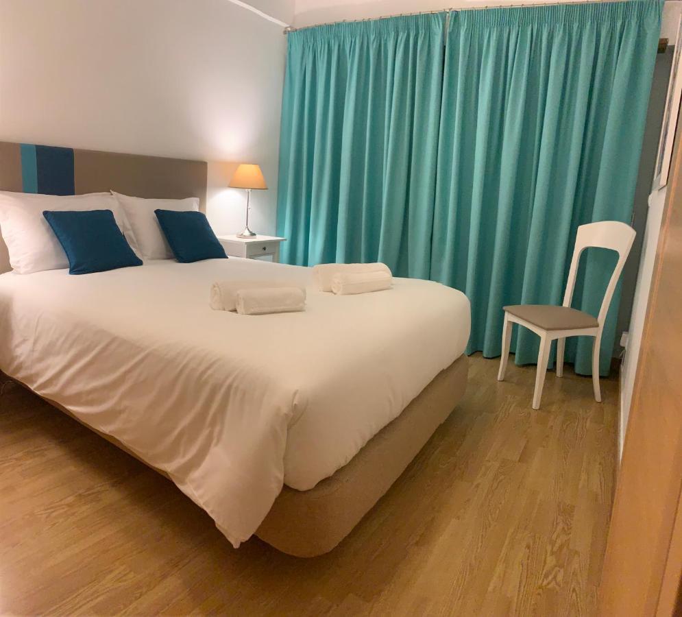 Carcavelos Cozy Lisboa/Cascais/Sintra 5Pax Exterior photo
